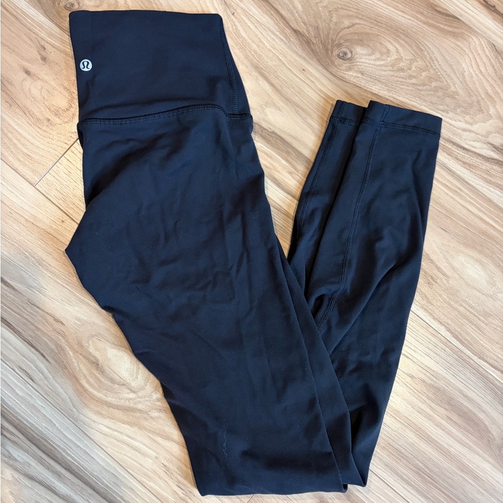 lululemon Align high-rise leggings size 6